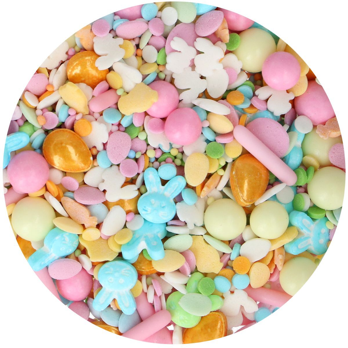 30000_F54110_1 FunCakes 3D Sprinkle Medley Sweet Easter 70 g