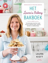 Het Laura's bakery Bakboek. Laura Kieft