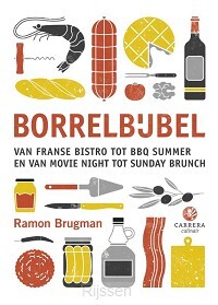 Borrelbijbel, Ramon Brugman