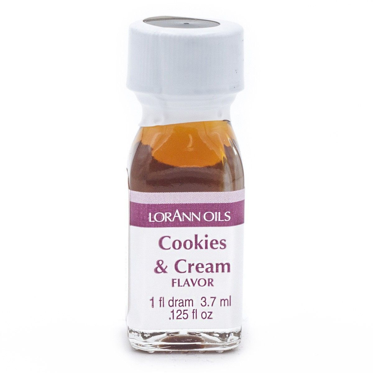 Lorann Smaakstof Cookies and Cream 3,7ml