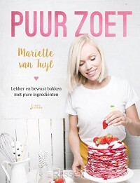 Boek Puur Zoet, Mariette van Tuyl
