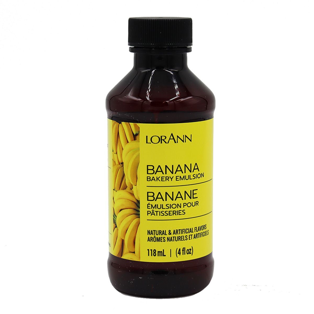 LorAnn Bakery Emulsion - Banana 118ml