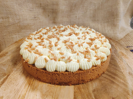 Bakpakket Banoffee Taart
