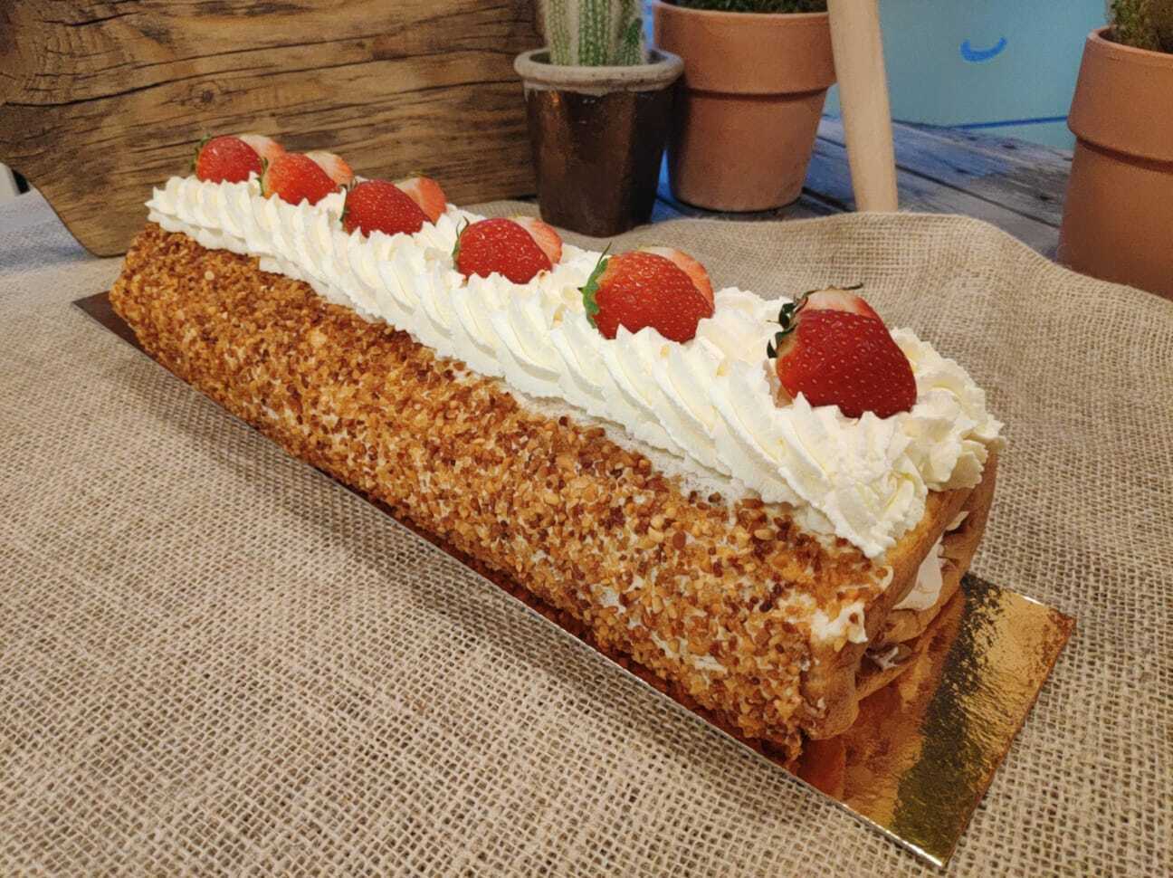 Bakpakket Biscuitrol