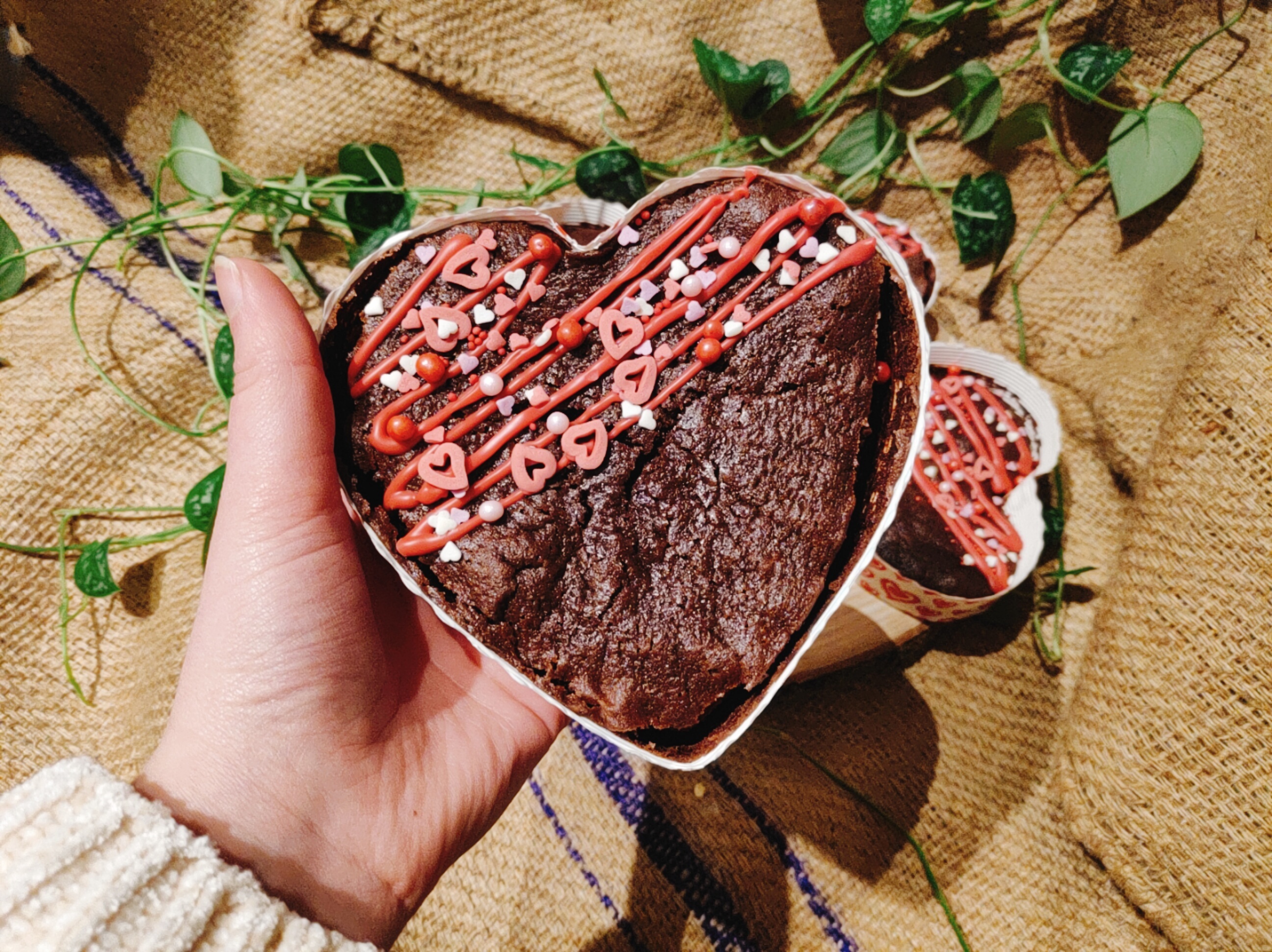 Bakpakket My Chocolate Valentine