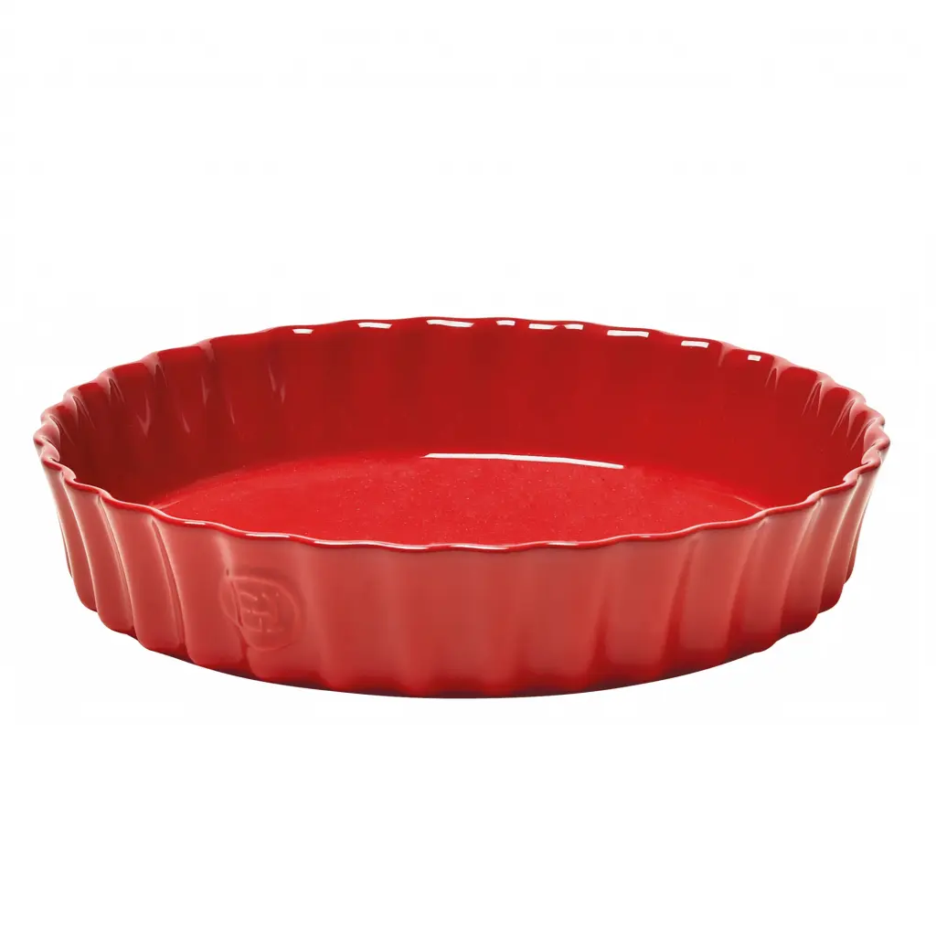 Emile Henry Taartvorm diep - Ø280mm - Grand Cru