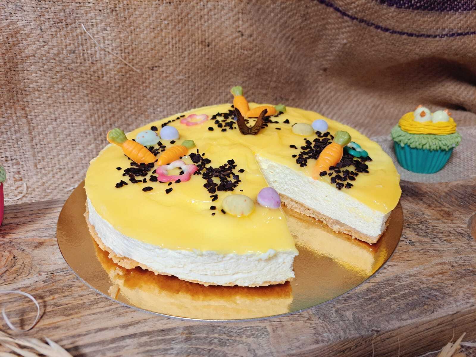 Bakpakket Citroentaart