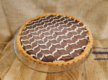 Bakpakket Millionaires Shortbread