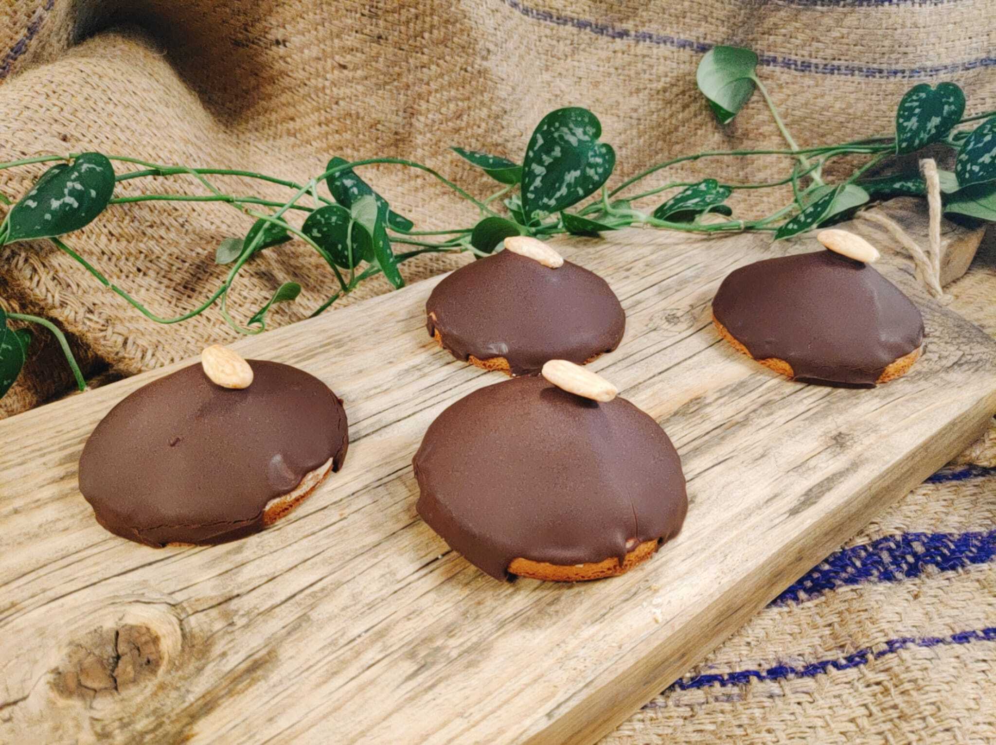 Bakpakket Mokka Oublies