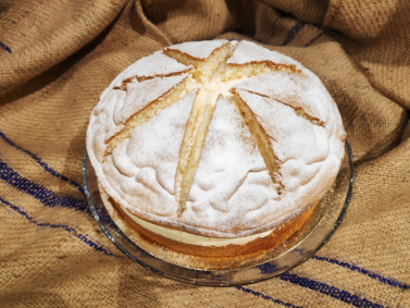 Bakpakket Sneeuwster