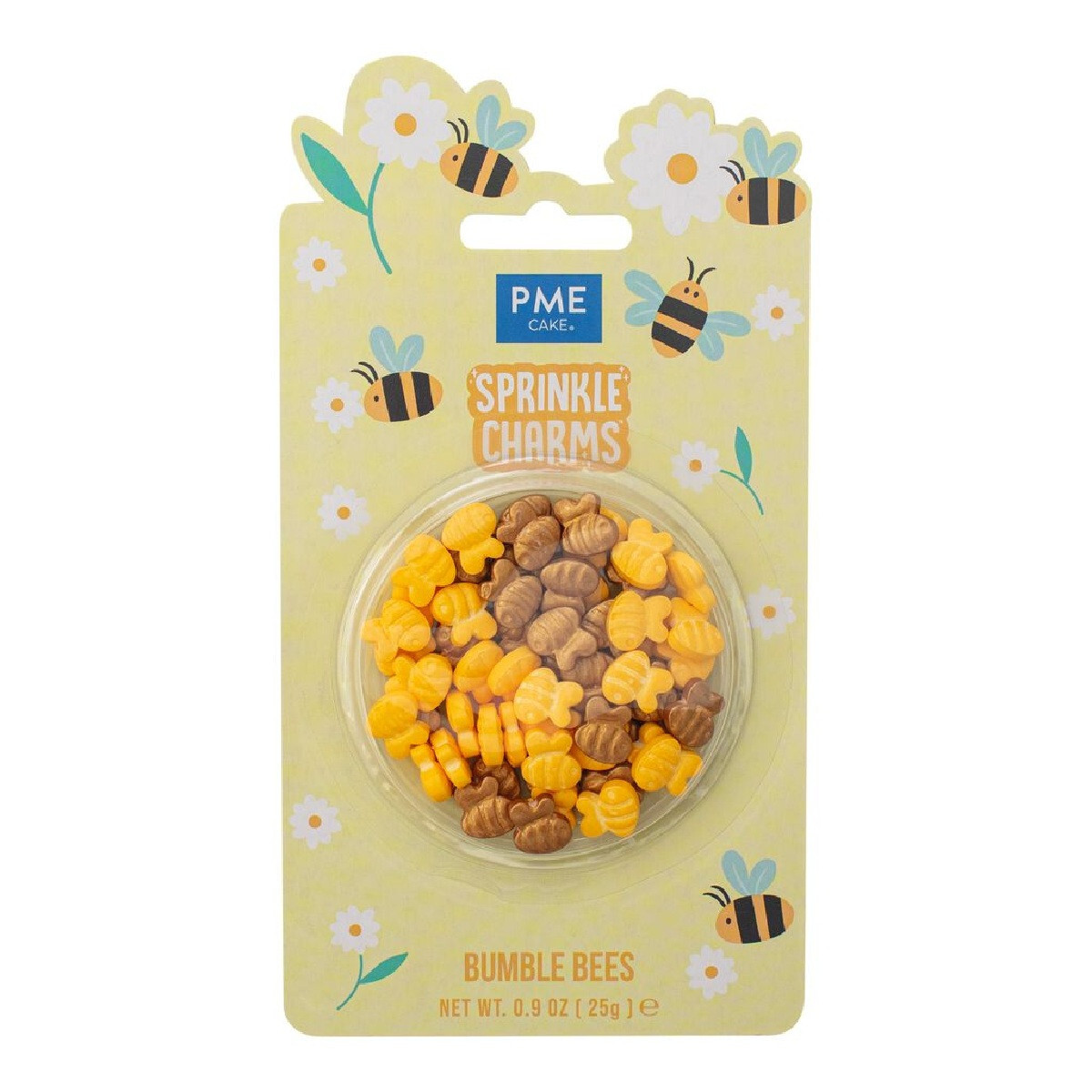 PME Sprinkle Charms Hommels 25g