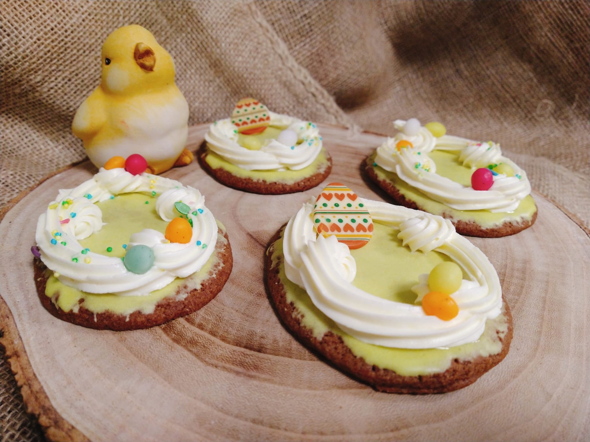 Bakpakket Speculaas eieren