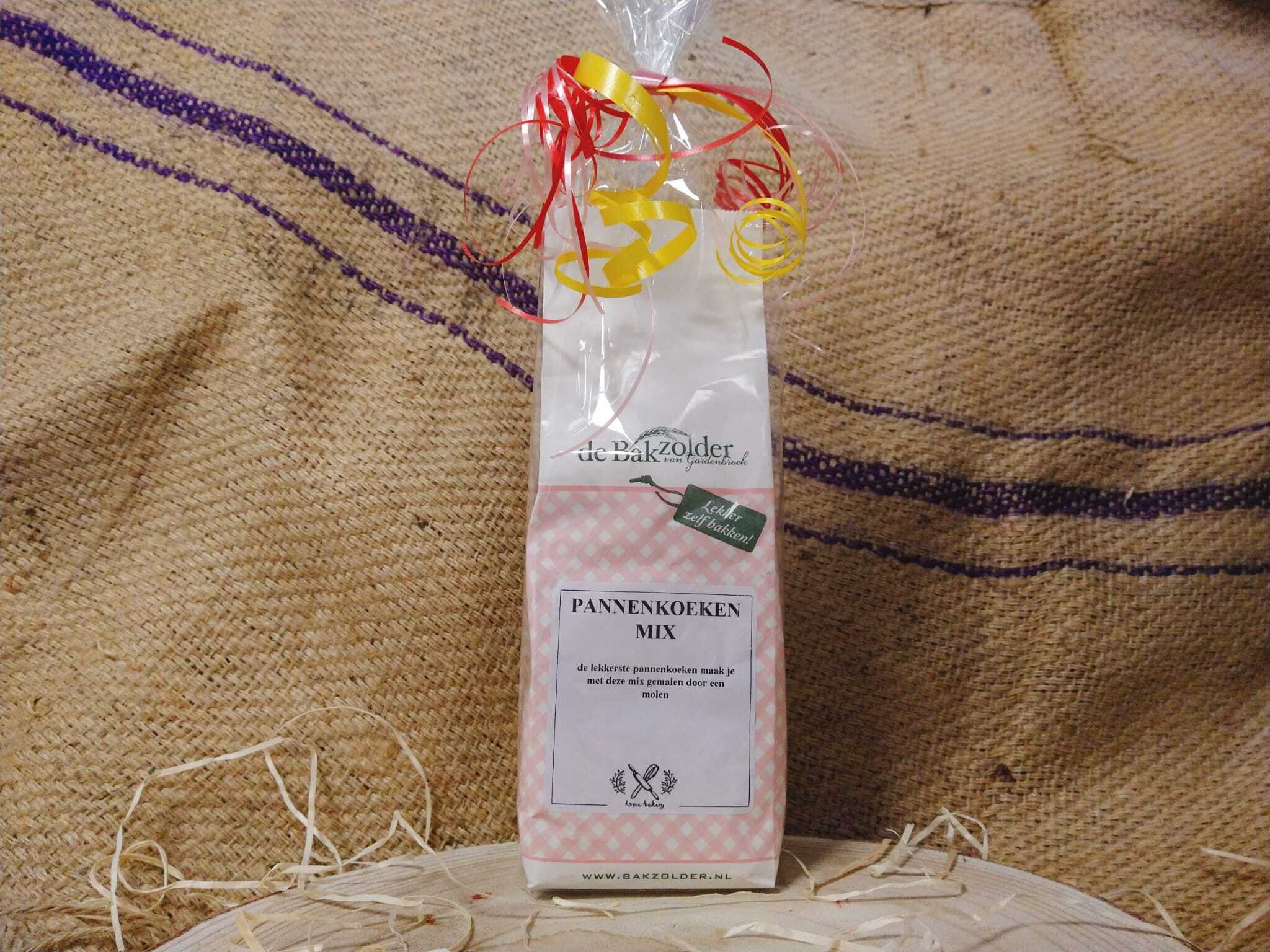 Juffencadeau Pannenkoek
