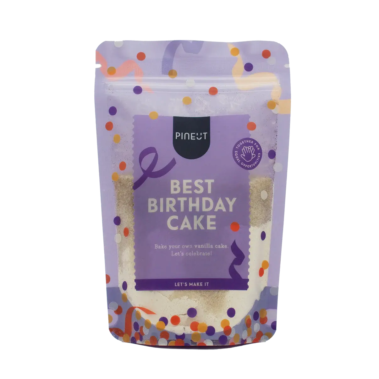 Best-Birthday-Cake-PIN645-Packshot Pineut - Best Birthday Cake Pouch 240 g