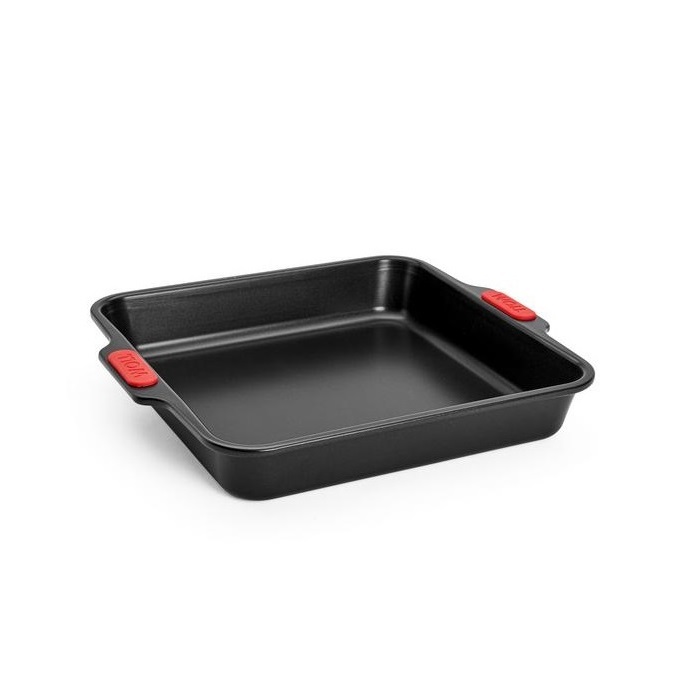 Woll Bakvorm Vierkant 28x28cm (PFAS-vrij)