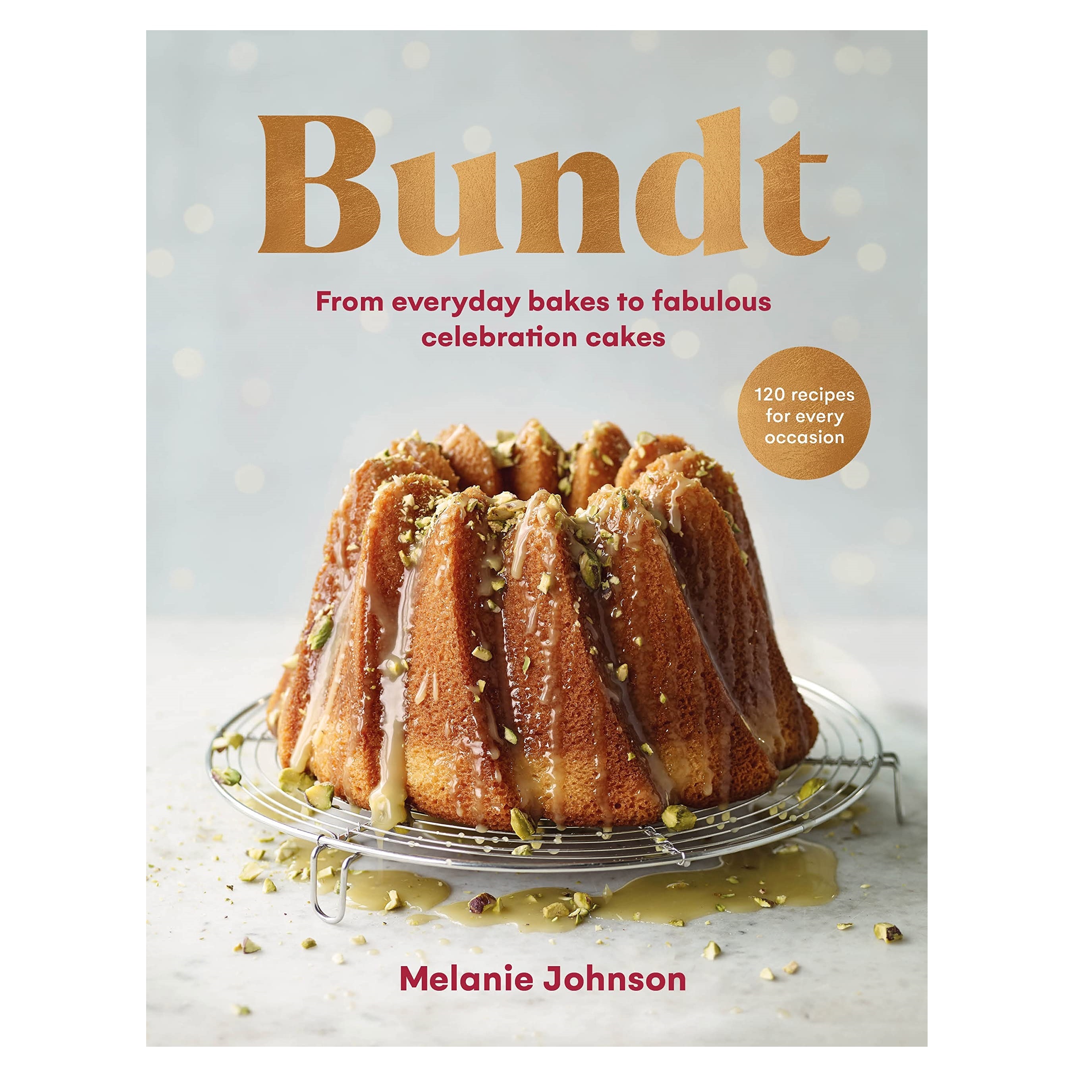 Bundt book Europe - Nordic Ware