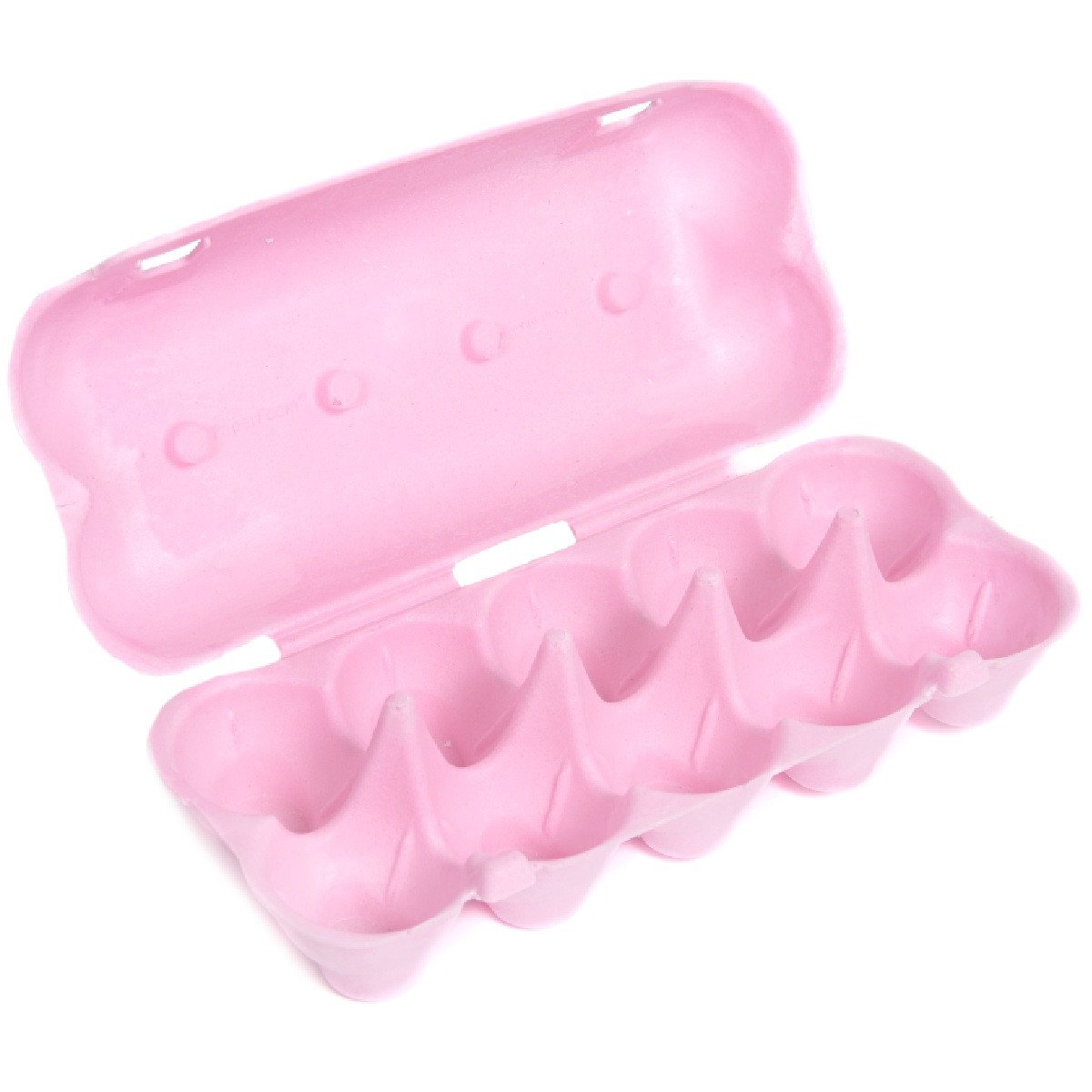 HoM Eierdoos Roze 10 Eieren per stuk