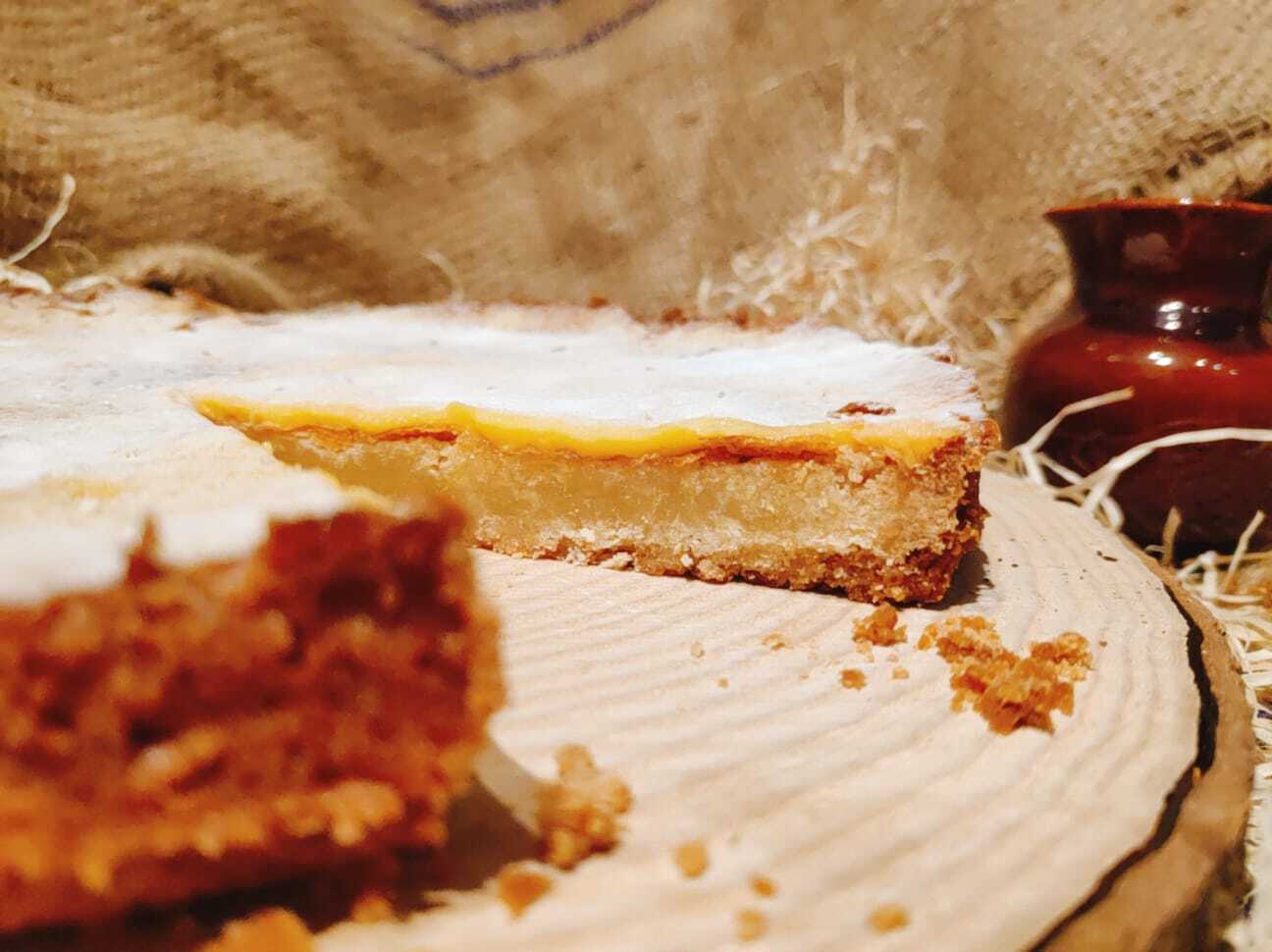 Bakpakket Lemon Boterkoek