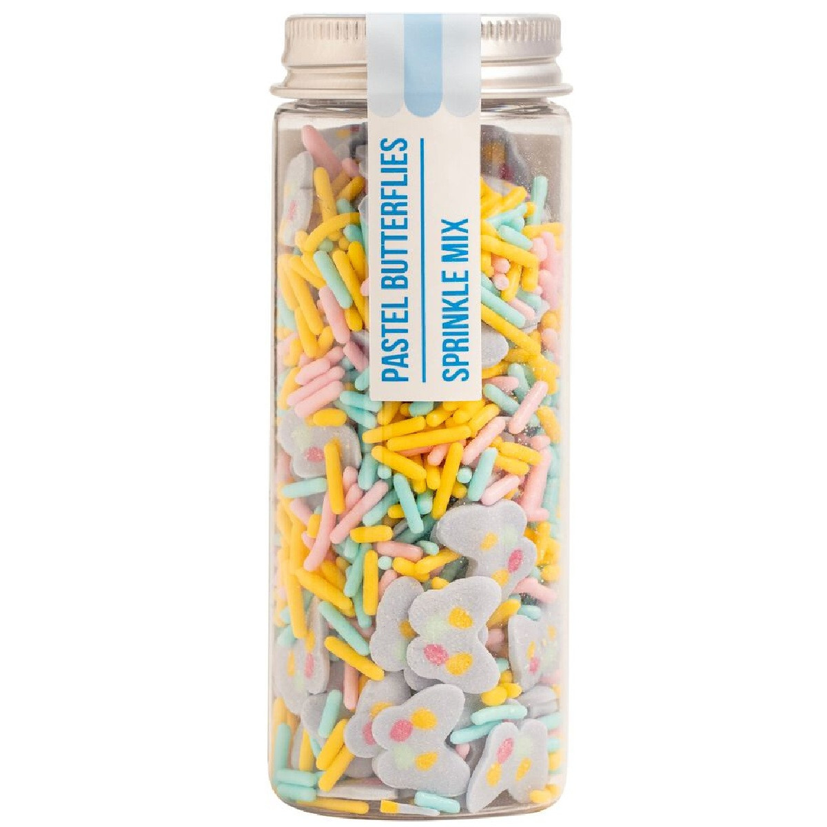 PME Sprinkle Mix Pastel Vlinders 57g
