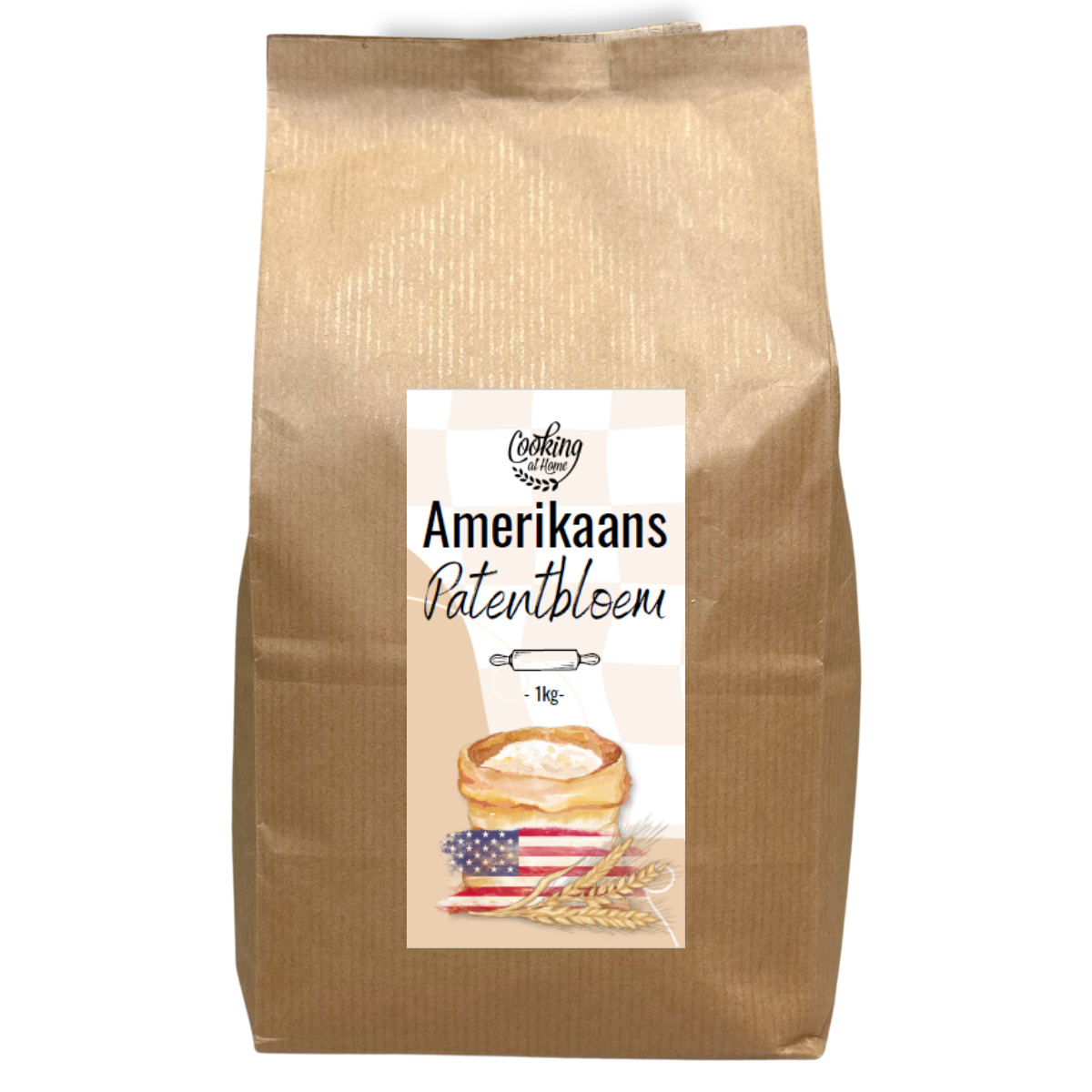 Amerikaans Patentbloem 1000 gram