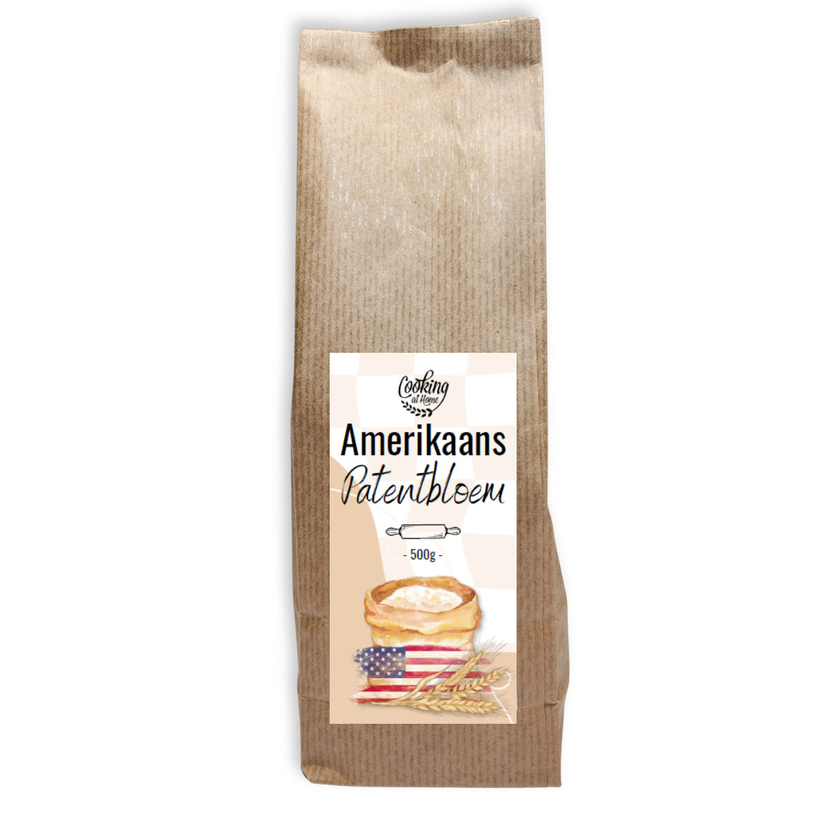 Amerikaans Patentbloem 500 gram