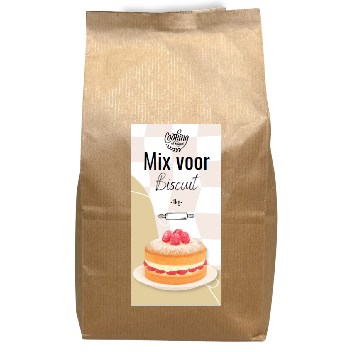 Biscuit mix 1kg (CaH)