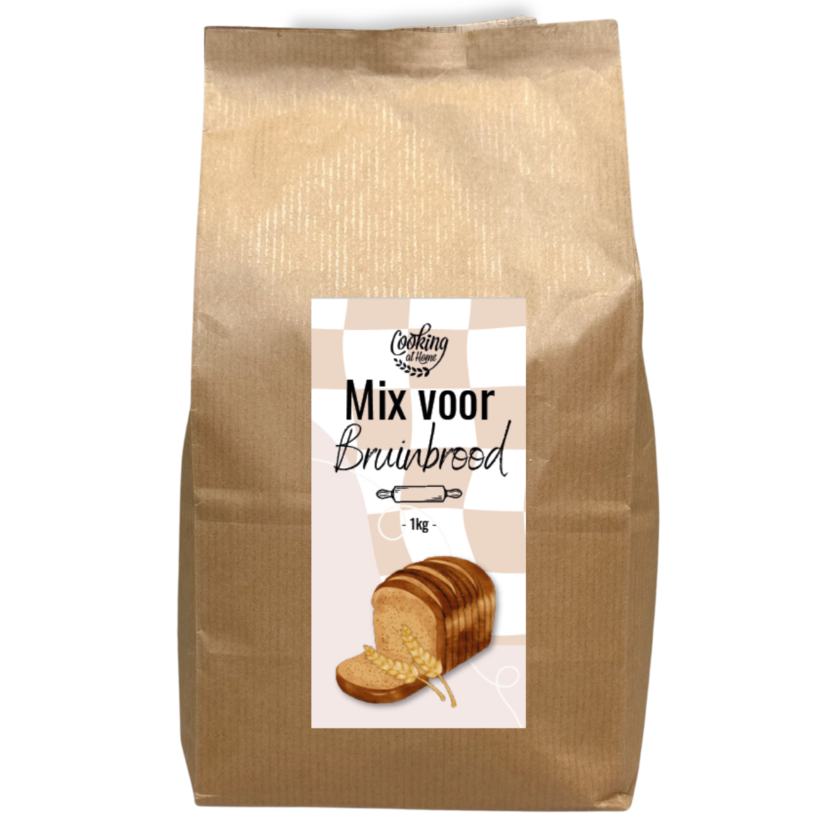 Bruinbrood 1 kg
