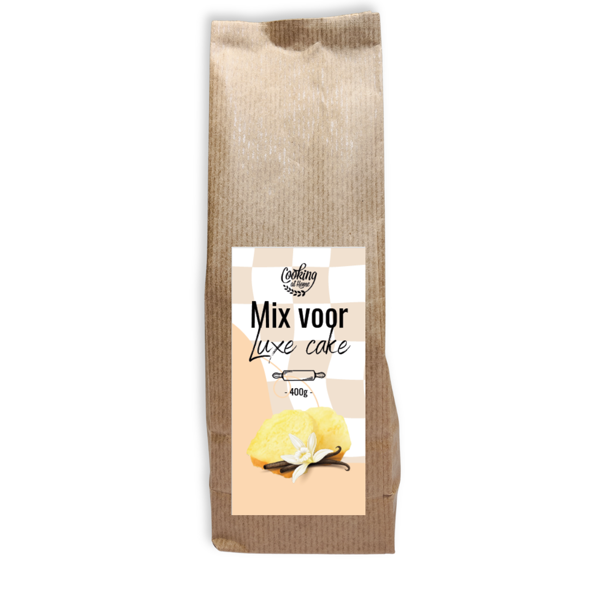 Luxe Cakemix 400g (CaH)