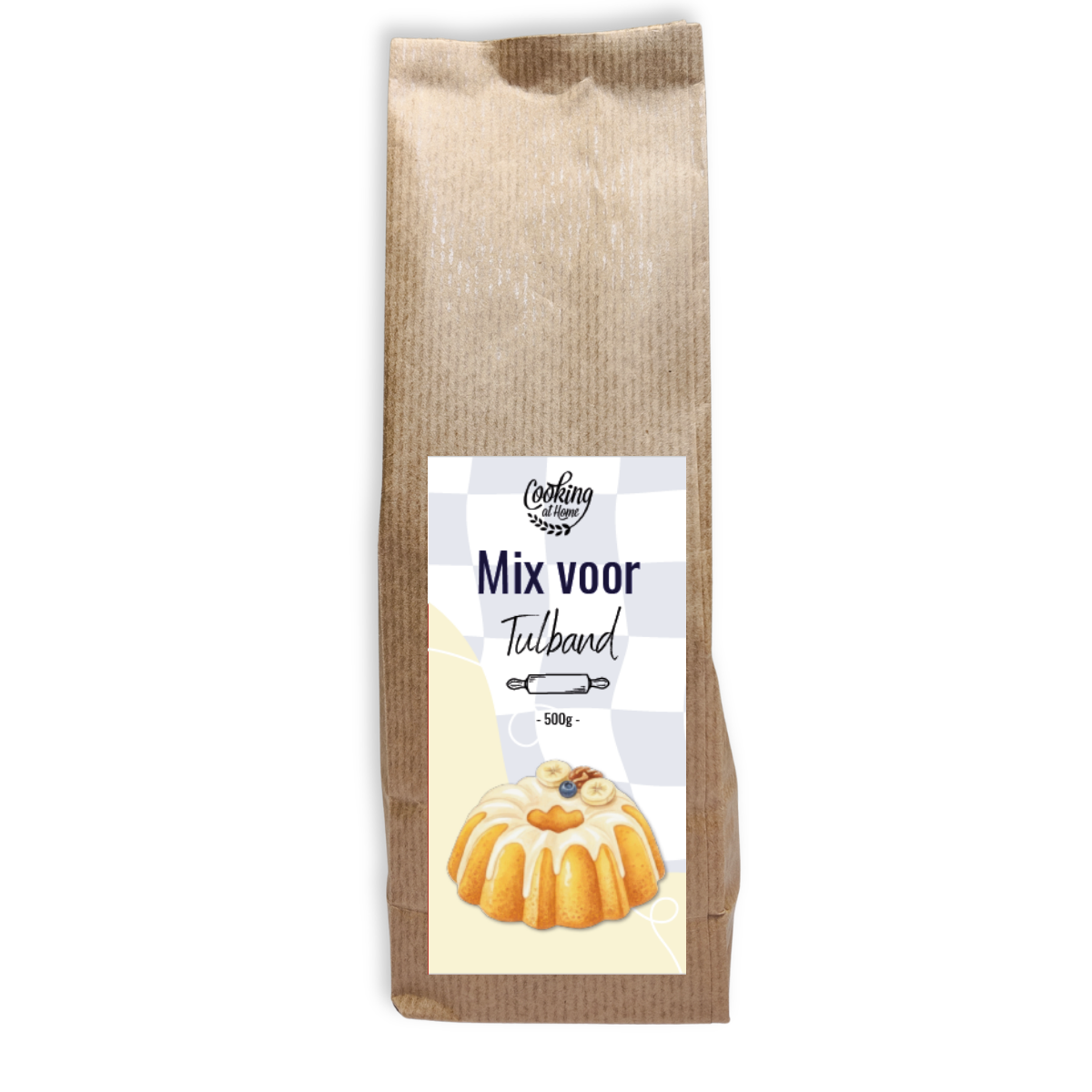 Mix voor tulband 500 gram (CaH)