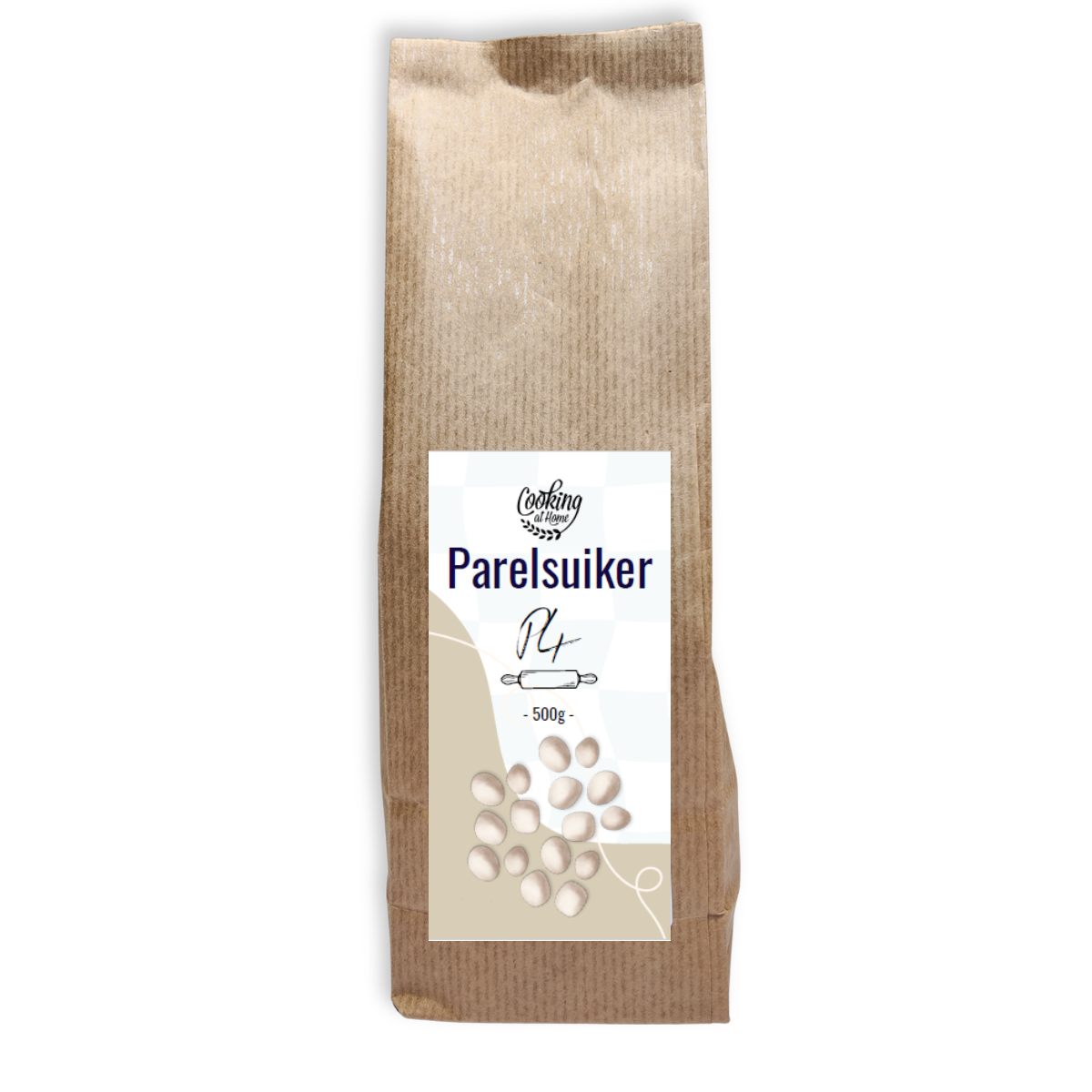 Parelsuiker P4 500gr