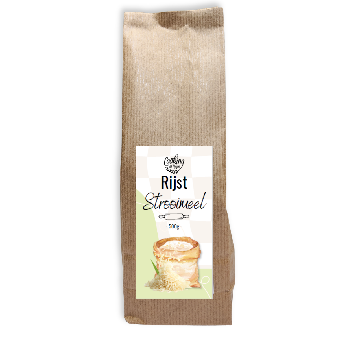 Rijstestrooimeel 500g