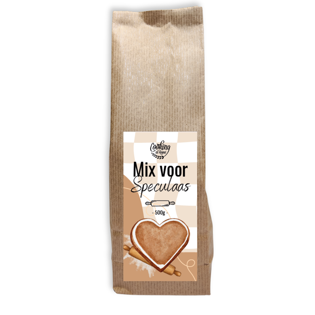 Speculaasmix 500g