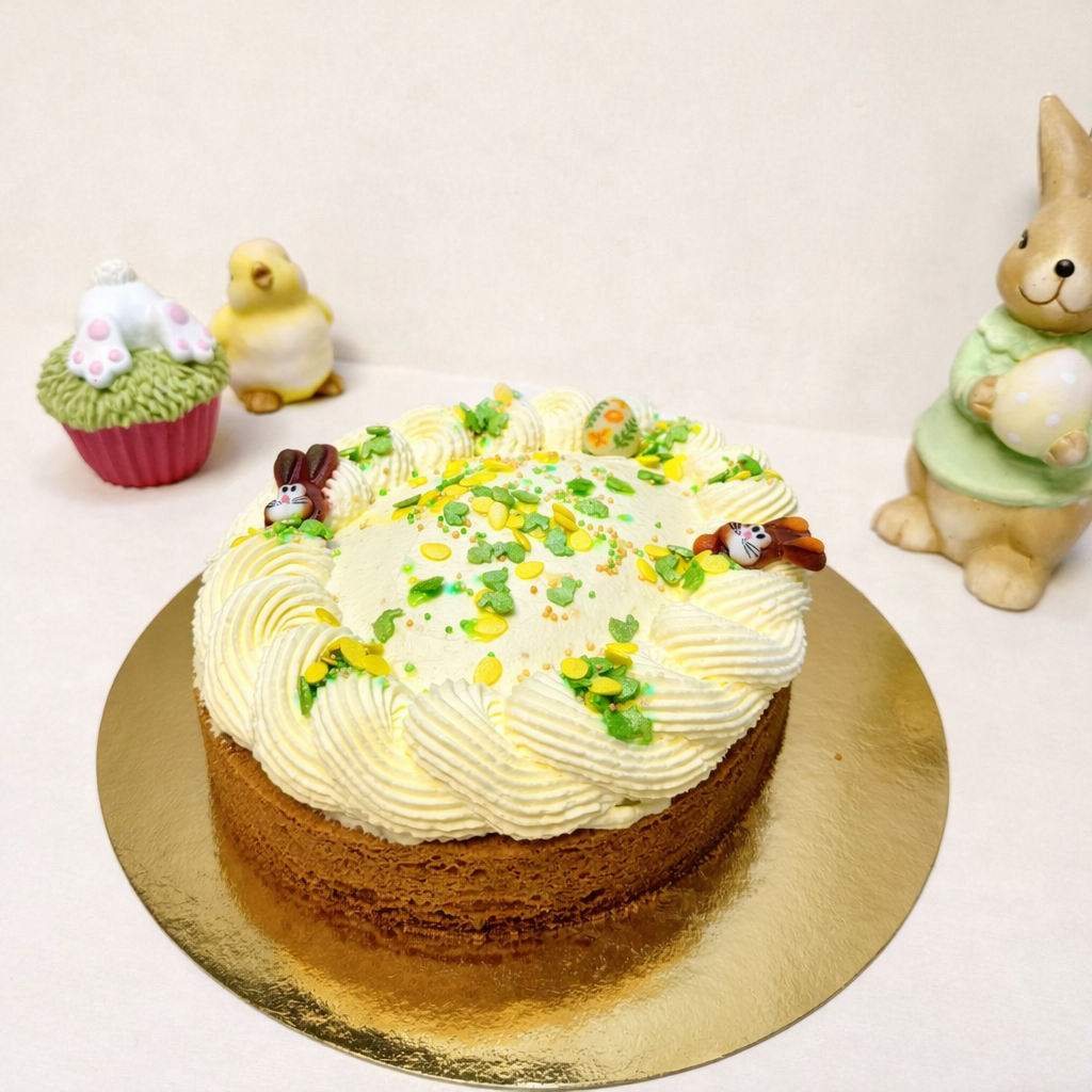 Bakpakket Paasei slof