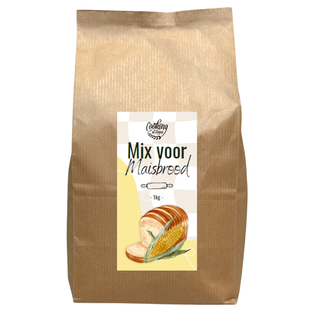 Maisbrood 1 kg