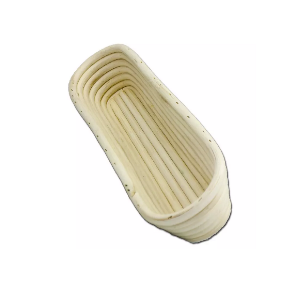 Rijsmandje Riet Stokbrood/Baquette (36x11m)