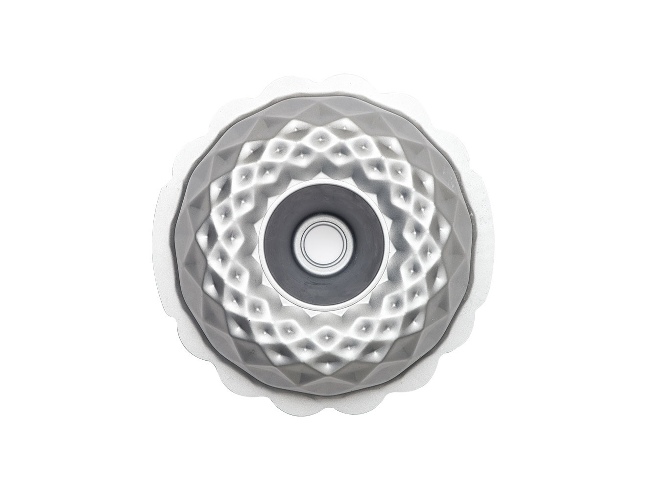 Tulband Bakvorm Ciambella Diamante 20x8cm