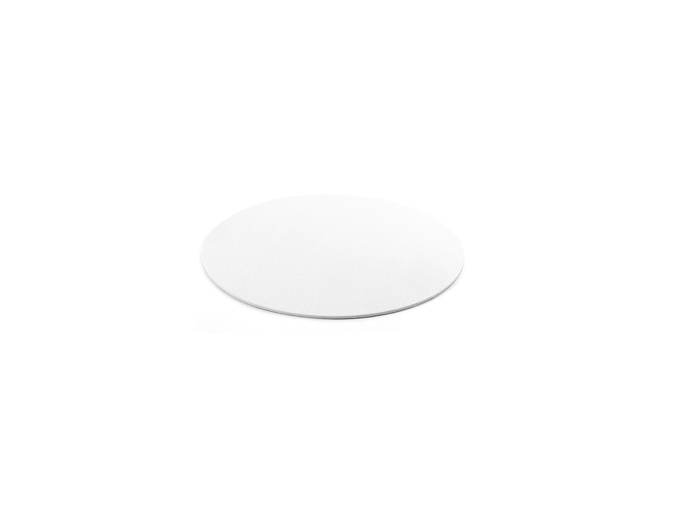 Cake Board Rond Wit - 16 cm x 3mm