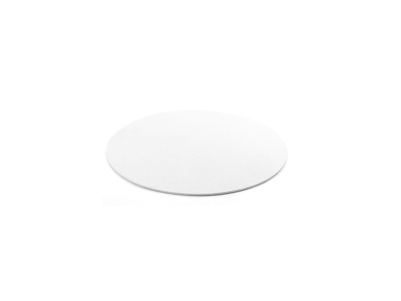 Cake Board Rond Wit - 20 cm x 3mm
