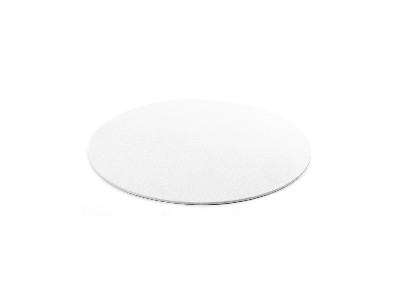 Cake Board Rond Wit - 28 cm x 3mm