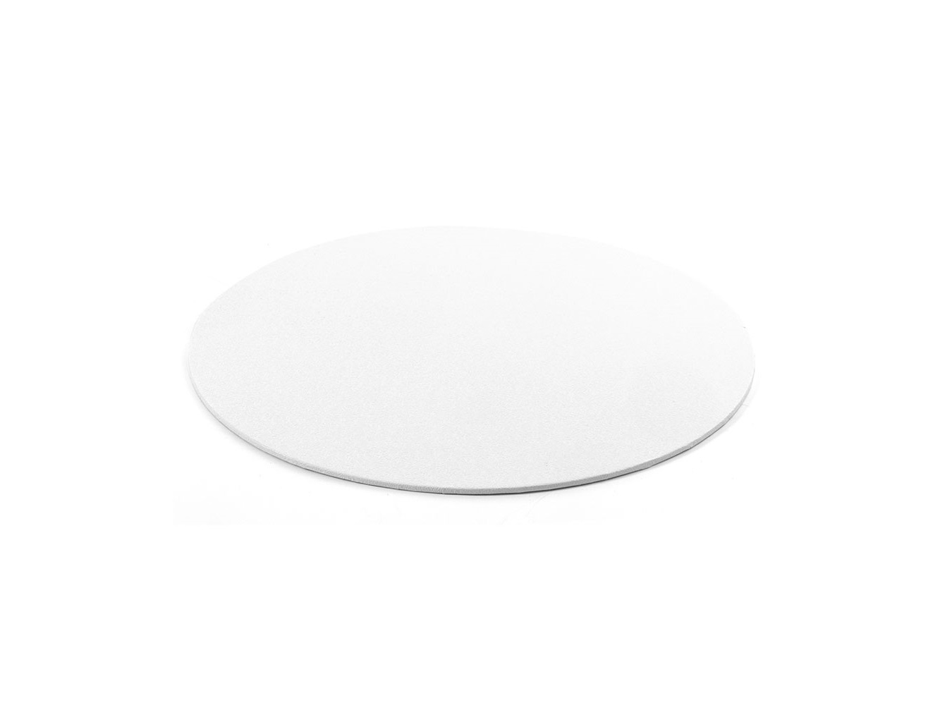 Cake Board Rond Wit - 30 cm x 3mm