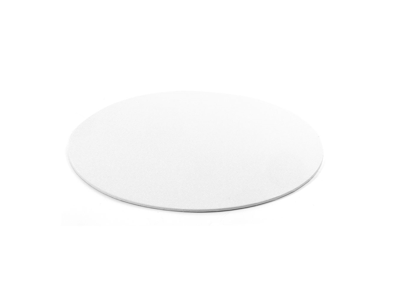 Cake Board Rond Wit - 32 cm x 3mm