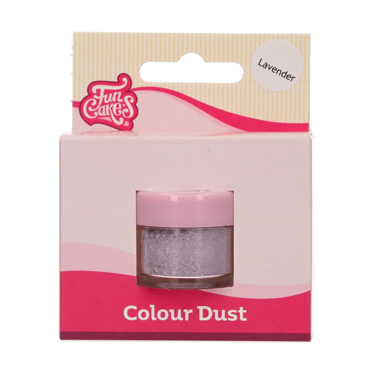 FUNCAKES2021_F45245_FUNCAKES_COLOUR_DUST_LAVENDER_JPG_1 FunCakes Colour Dust Lavender