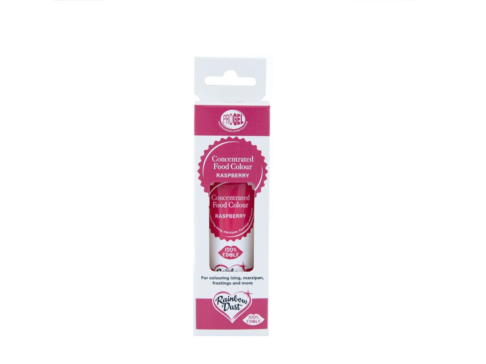 Progel kleurstof Raspberry 25g