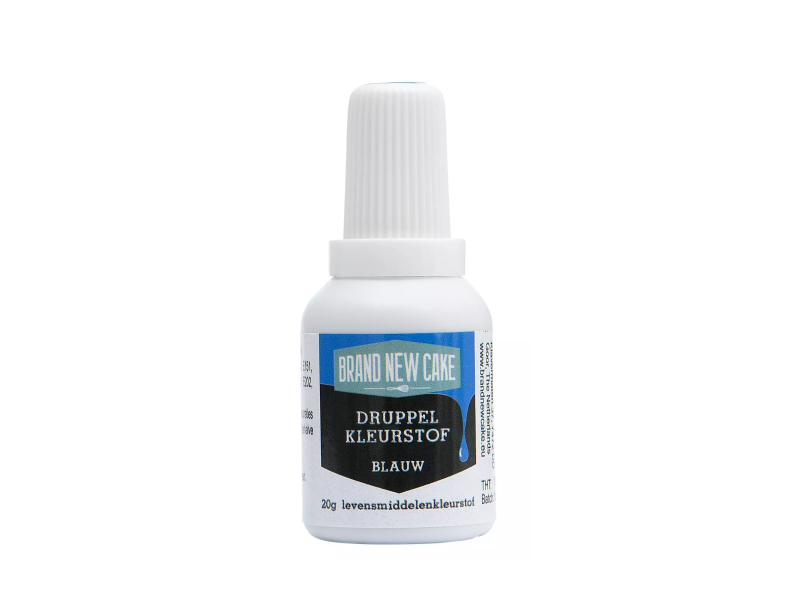 BNC Druppel Kleurstof Blauw 20gr