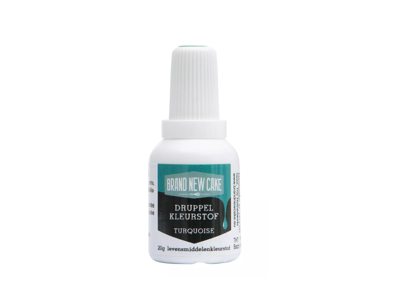 BNC Druppel Kleurstof Turquoise 20gr