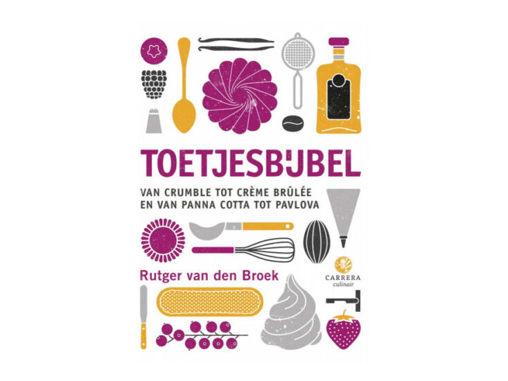 Toetjesbijbel, Rutger van den Broek