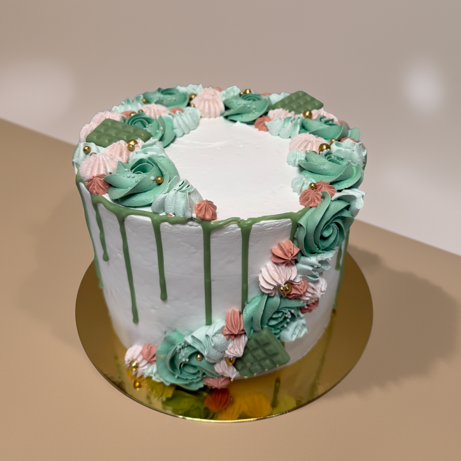 Zaterdag 9 mei Basis Driptaart Workshop