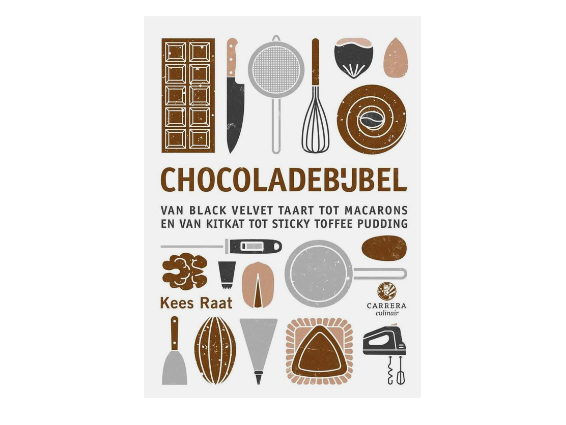 Chocoladebijbel, Kees Raat