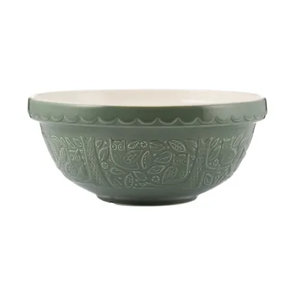 Mason Cash In The Forest Mengkom Groen 26cm