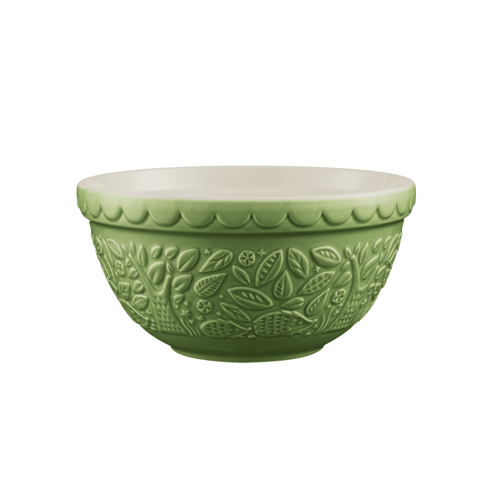 Mason Cash In The Forest Mengkom Groen 21cm